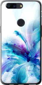 Чехол на OnePlus 5T цветок "2265u-1352-17620"