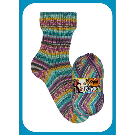 Opal Funky, 11587