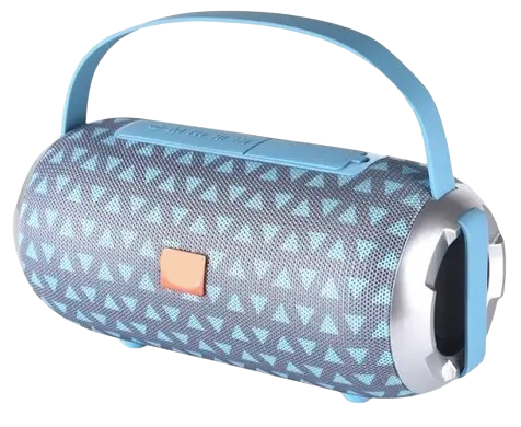 Портативная колонка XPRO TG-509 10Вт USB, AUX, FM, Bluetooth серая (TG-509) | Зображення 3