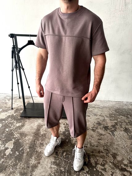 Комплект футболка/шорти петля