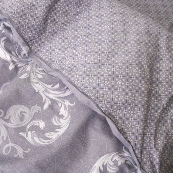 Постільна білизна полуторна Viluta Сатин Twill 633-1-5 210х143 см | Зображення 8