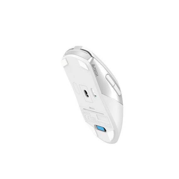 Миша бездротова A4Tech Fstyler FG50 Plus (White),  USB, колір білий | Зображення 8