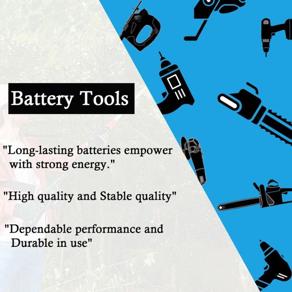 Акумулятор Moccdor для електроінструмента Bosch 18V 3000mAh PBA PSB PSR батарея до шурупокрута, дрилі Li-ion 18В | Зображення 4