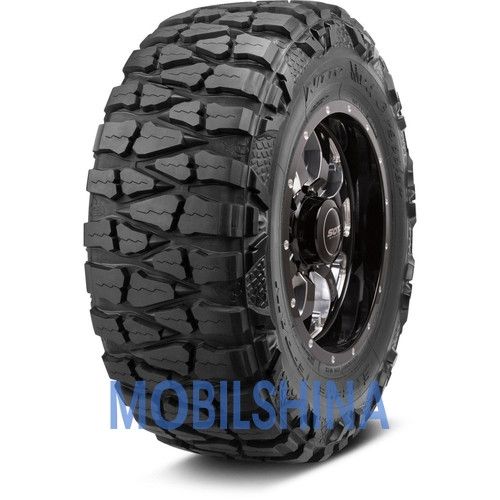 Всесезонные шины NITTO Mud Grappler Extreme Terrain (315/75R16 121/118P)
