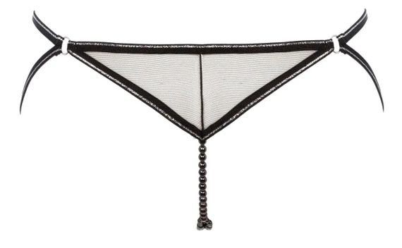 Трусики Bracli Manhattan Panty Black Чорний M | Зображення 1