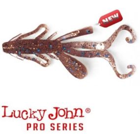 Твистер LJ Лаки Джон Hogy Hog - Съедобный силикон Lucky John Лаки Джон - Лаки Джон