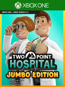 Two Point Hospital | JUMBO Edition (Xbox One) - Xbox Live Key - EUROPE
