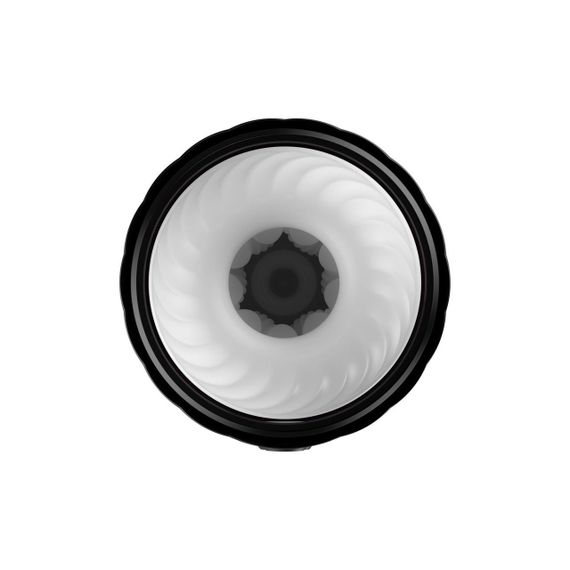 Смарт-мастурбатор Kaotik Labs The Shockwave, режим edging, імітація фрикцій Sex Aura | Зображення 5