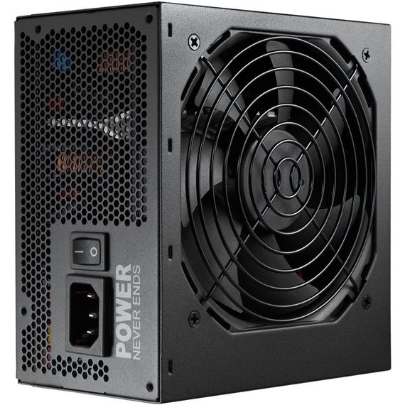 БЖ 850W FSP HYDRO K PRO HD2-850 ATX3.0 80+ Bronze, 120mm HYB  fan, Retail Box | Зображення 4
