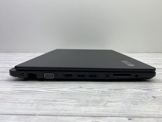 Ультрабук Б-клас Acer TravelMate P214-52 / 14" (1920x1080) TN / Intel Core i3-10110U (2 (4) ядер по 2.1 - 4.1 GHz) / 8 GB DDR4 / 120 GB SSD / Intel UHD Graphics / WebCam б/в | Зображення 5