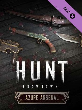 Hunt: Showdown - Azure Arsenal (PC) - Steam Gift - EUROPE