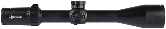 Приціл оптичний XD Precision Black-LR FFP 4-24x50 сітка MPX1 | Зображення 1