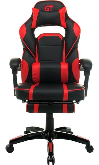 Кресло геймерское GT Racer X-2749-1 BlackRed | Зображення 2