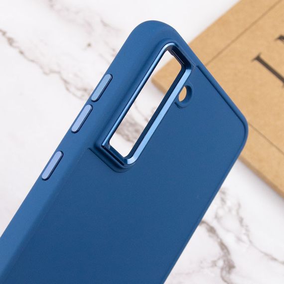 TPU чохол Bonbon Metal Style для Samsung Galaxy S24 | Зображення 4