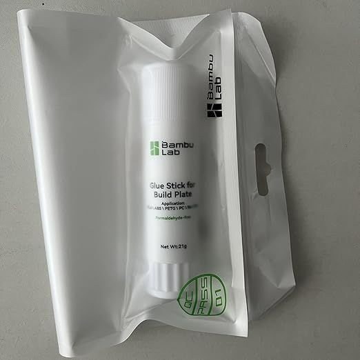 Клей-карандаш Bambu Lab Glue Stick для рабочей пластины стола 21g оригинал SGL001 | Зображення 2