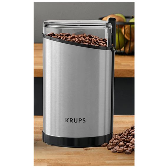 Кавомолка Krups GX204D10 | Зображення 4