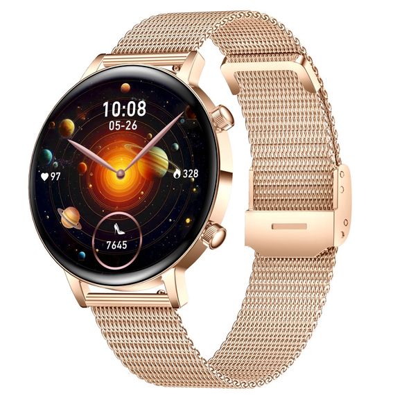 Smart Flower X Gold, 2 ремешка | Зображення 7