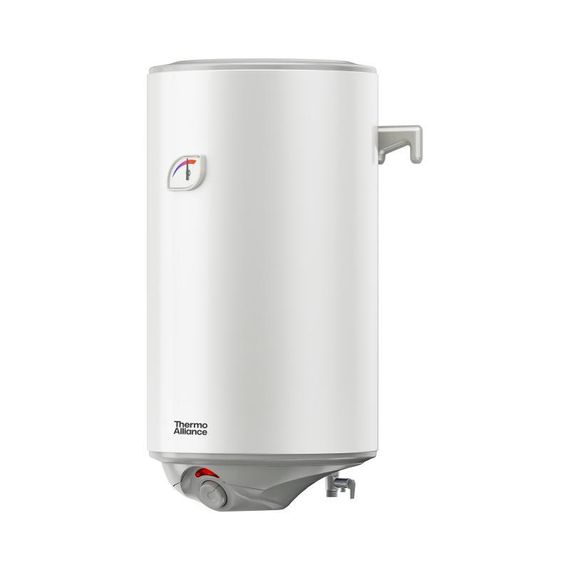 Водонагрівач електричний Thermo Alliance Spectra slim 50 л вертикальний, сухі ТЕНи 1,6 кВт, d 360 мм | Зображення 3