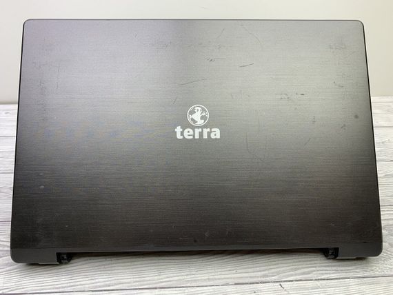 Ноутбук Б-клас Terra Mobile 1513 / 15.6" (1366x768) TN / Intel Core i3-4005U (2 (4) ядра по 1.7 GHz) / 4 GB DDR3 / 120 GB SSD / Intel HD Graphics 4400 / WebCam / DVD-ROM / Без АКБ б/в | Зображення 7