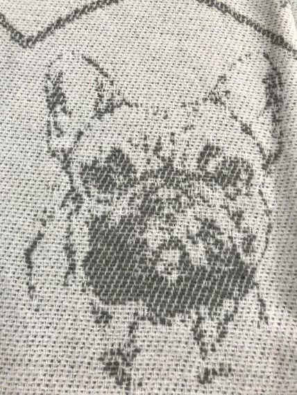 Плед бавовняний Друзі Love You 140 x 200 см | Зображення 5