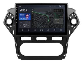 Штатна магнітола AMS T1010 6+128 Gb Ford Mondeo 4 2011-2014