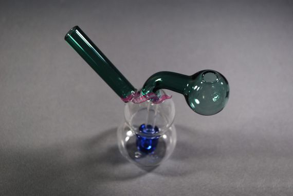 Стеклянная трубка Oil | Зображення 2