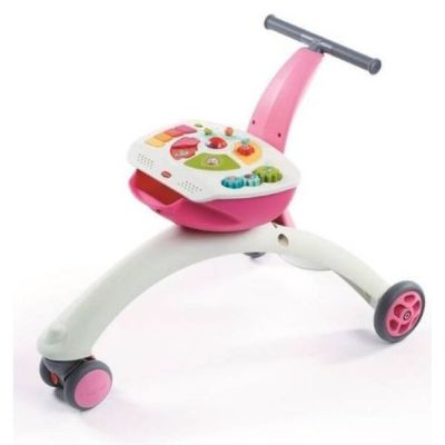 Беговел Tiny Love 5 в1 Толо-байк рожевий (1901106730)