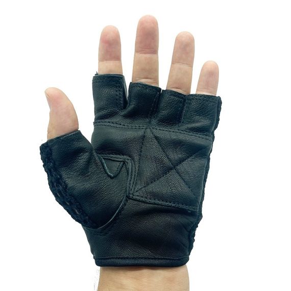 Перчатки для тяжелой атлетики и фитнеса Gym SP NE-LG-42-XS | Зображення 2