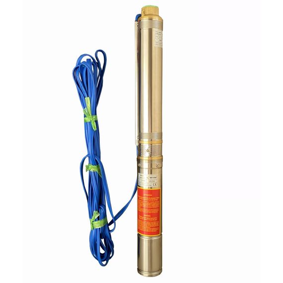Насос свердловинний Optima PM 3,5SDm2/ 9 + пульт + кабель 15 м (14126)