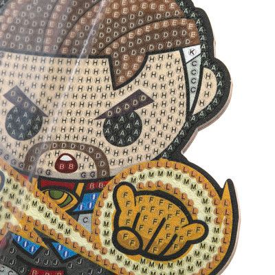 Набір для творчості Crystal Art Доктор Стрендж (CAFGR-MCU010) | Зображення 4