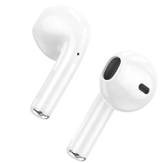 Навушники BOROFONE BW29 Charm true wireless BT headset Lemon Green | Зображення 1
