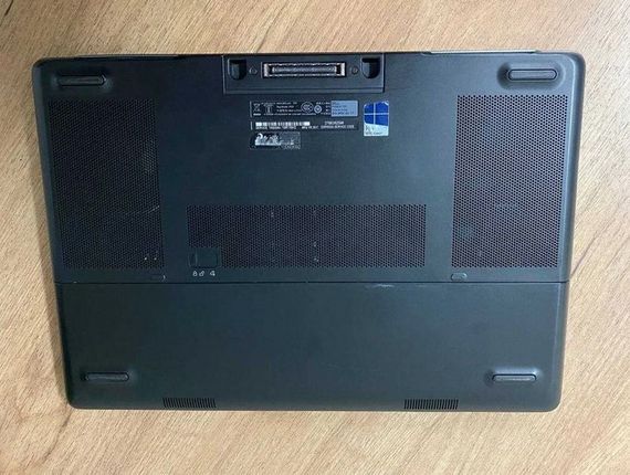 Ноутбук Dell Precision 7520 15.6" FHD Xeon E3 16Gb SSD 128Gb+HDD500 AMD VX4130  Б/В | Зображення 5