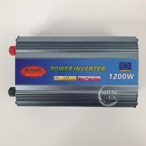 Перетворювач напруги високої потужності XPRO WX-1200V (42762-WX 1200V_829)