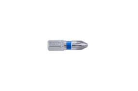 Бита Intertool - PZ2 x 25 мм Storm (2 шт.) (VT-0221)