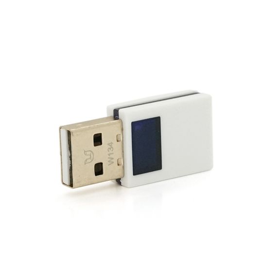 Бездротовий мережний адаптер Wi-Fi-USB AUFA AF-300, 802.11bgn, 300Mbps, 2.4GHz, WIN7/8/10/11/MAC/LINUX, Blister | Зображення 2