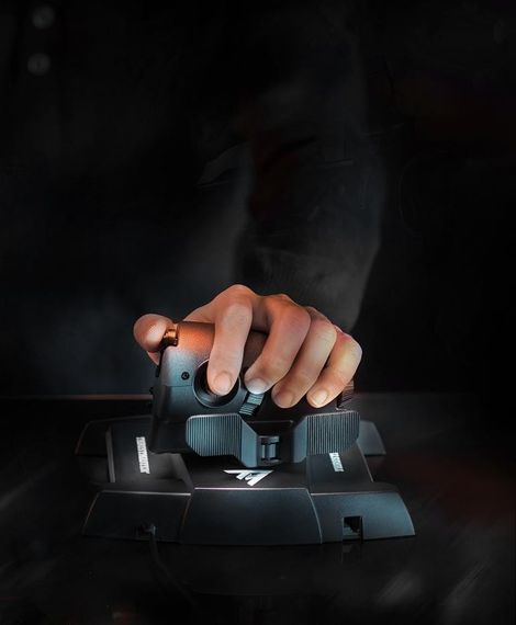 Джойстик для PC Thrustmaster  T-16000m fcs Hotas (2960778) | Зображення 9