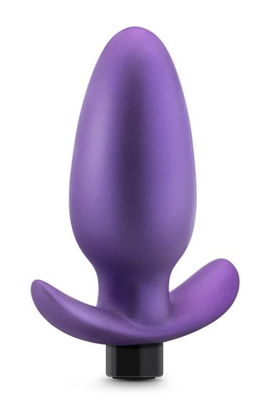 Анальний плаг з вібрацією ANAL ADVENTURES MATRIX EXCELSIOR PLUG Sex Aura
