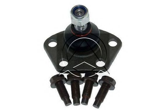 Опора кульова CITROEN JUMPER, FIAT DUCATO, PEUGEOT BOXER 94-02 перед. міст (вир-во SIDEM) SIDEM 54182 на PEUGEOT BOXER автобус (230P)
