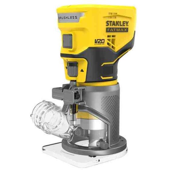 Фрезер акумуляторний безщітковий STANLEY FATMAX SFMCW400B | Зображення 1