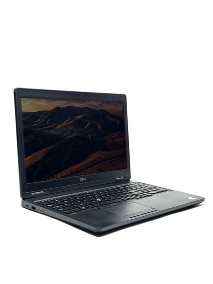 Ноутбук Б-класс Dell Latitude 5580 / 15.6" (1920x1080) IPS Touch / Intel Core i5-6300U (2 (4) ядра по 2.4 - 3.0 GHz) / 8 GB DDR4 / 160 GB SSD / Intel HD Graphics 520 / WebCam / Win 10 Pro б/у | Зображення 3