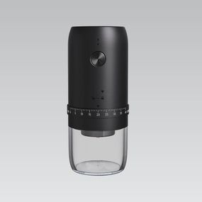 Кофемолка аккумуляторная Maestro MR-457, электрическая, USB, портативная, для зернового кофе
