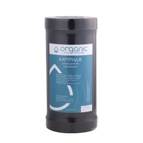 Картридж для видалення сірководню Organic DH10BB