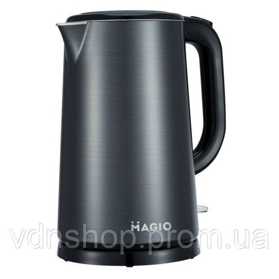 Чайник для кофе электронный чайник MAGIO, Мощный чайник электрический дисковый DL-50