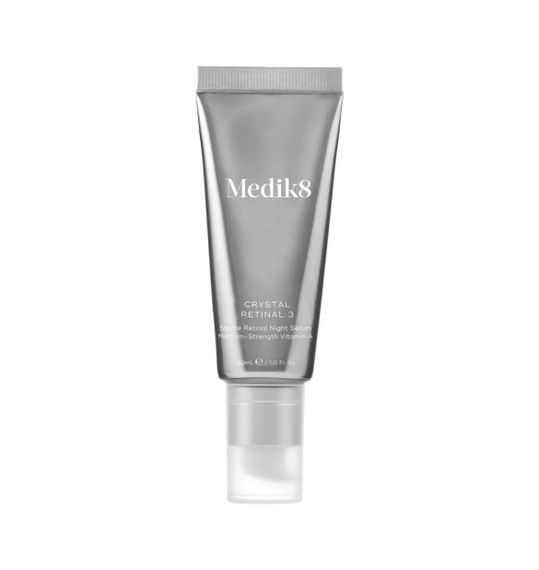 Нічна сироватка з ретиналем 0,03% Medik8 Crystal Retinal 3, 30 ml