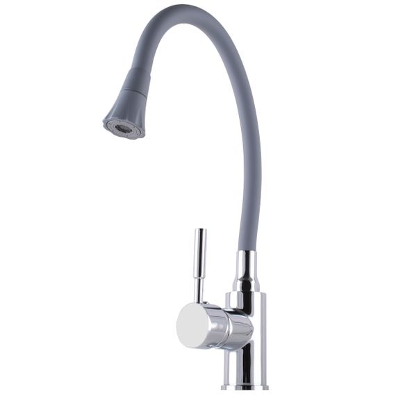 Змішувач для кухні Globus Lux Lazer GLLR-0203SA-G03 | Зображення 2