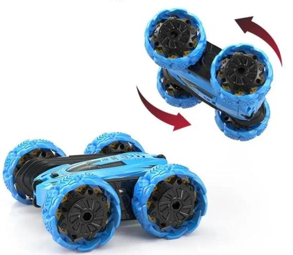 Машинка-перевертень всюдихід на радіокеруванні 868A-1 / Радіокерована машинка | Зображення 1