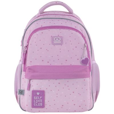 Рюкзак школьный GoPack Education 182M Self Love Club (GO25-182M-4) | Зображення 8