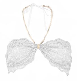 Бюстгальтер Bracli Top Paris Білий L