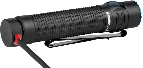 Ліхтар Olight Warrior Mini 3 Black | Зображення 2