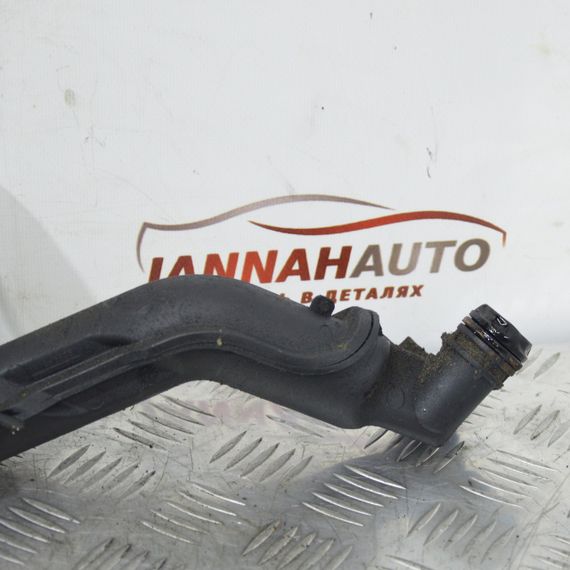 Маслозаливна горловина 2.0 TDCI Ford Mondeo 2004-2011 Горловина для залива масла Форд Мондео 9654733980 | Зображення 1